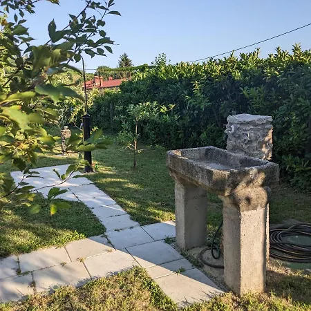 Vikendica Pocitniska Hisa Hum