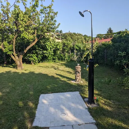 Pocitniska Hisa Hum Kojsko