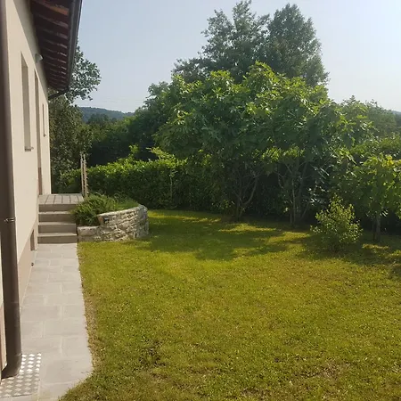 Pocitniska Hisa Hum * Kojsko