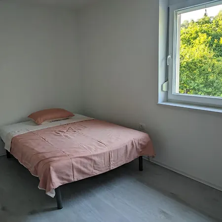 Pocitniska Hisa Hum * Kojsko