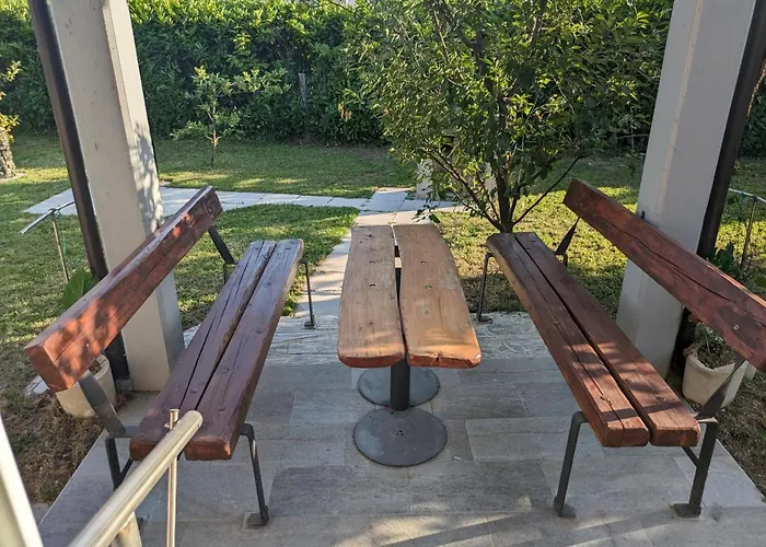 Pocitniska Hisa Hum *