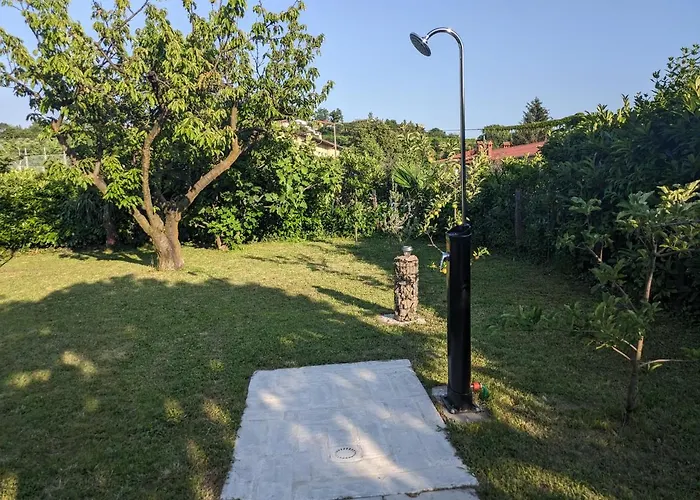 Pocitniska Hisa Hum Kojsko