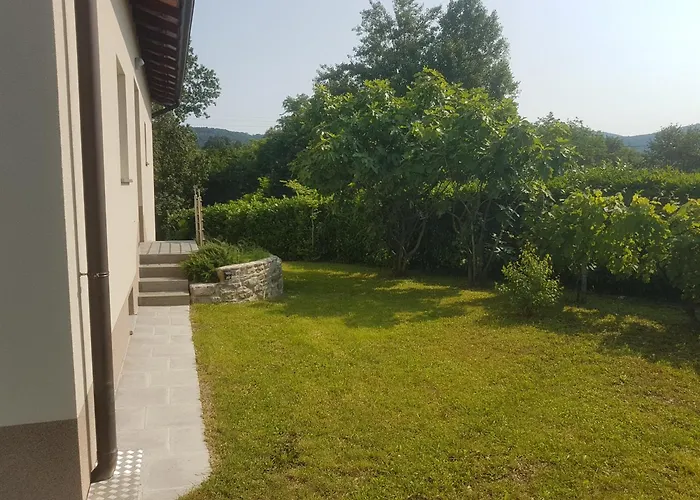 Pocitniska Hisa Hum * Kojsko