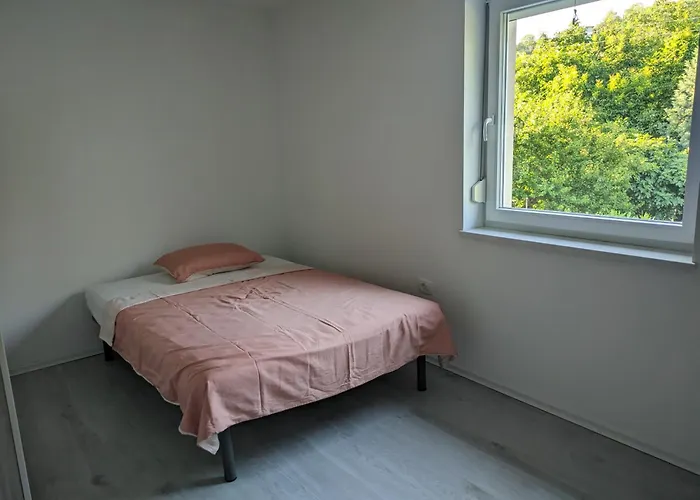 Pocitniska Hisa Hum * Kojsko