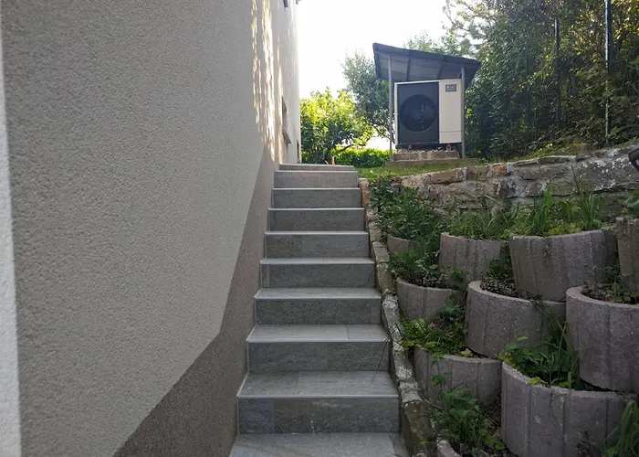 بيت للعطل Pocitniska Hisa Hum Kojsko