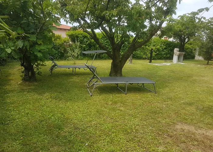 بيت للعطل Pocitniska Hisa Hum